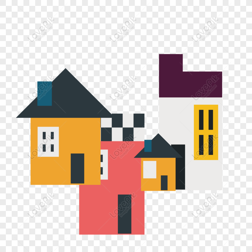 House Warming PNG Transparent Images Free Download, Vector Files