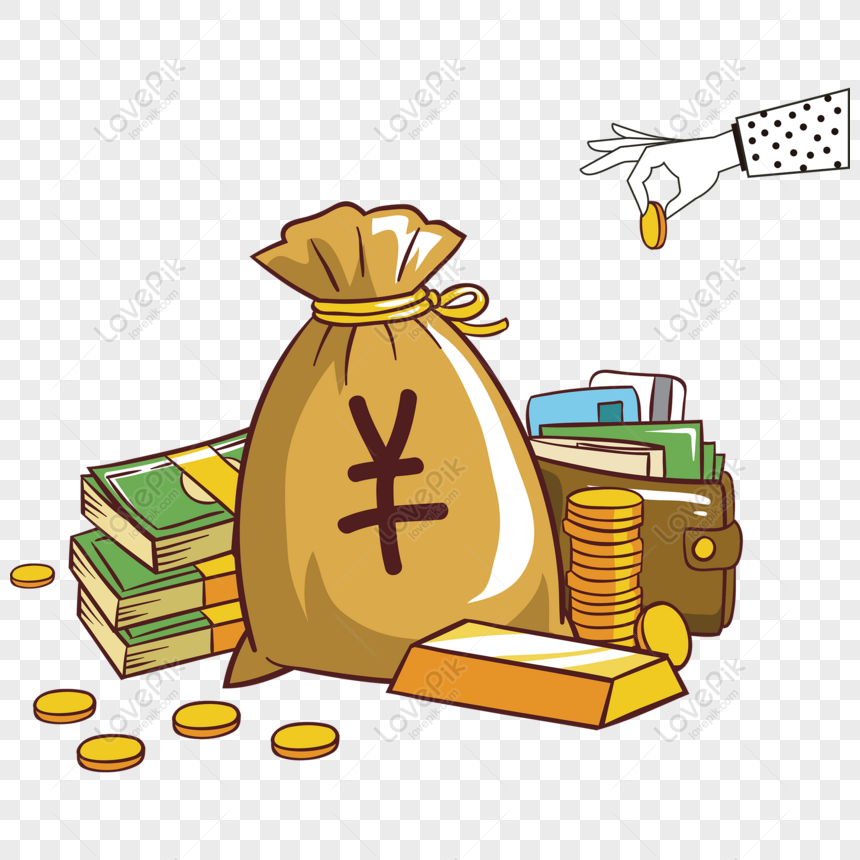 Free Money Society Original Commercial Material PNG Picture PNG & AI image  download - Lovepik