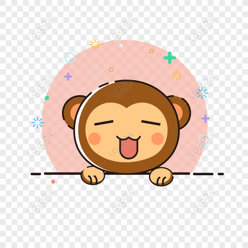 Nếu bạn đang tìm kiếm một linh vật đáng yêu và dễ thương, thì hãy xem qua bộ sưu tập Icon linh vật khỉ cute này. Tuy nhỏ nhưng giúp tăng thêm sự đáng yêu cho hình ảnh của bạn.