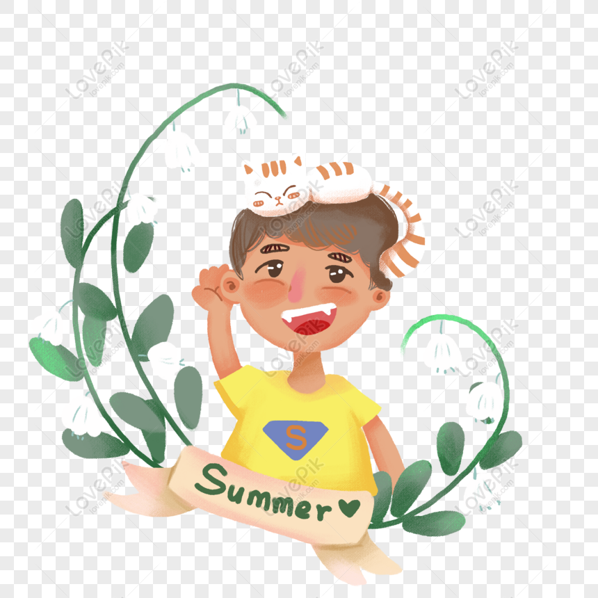 lambak clipart of children