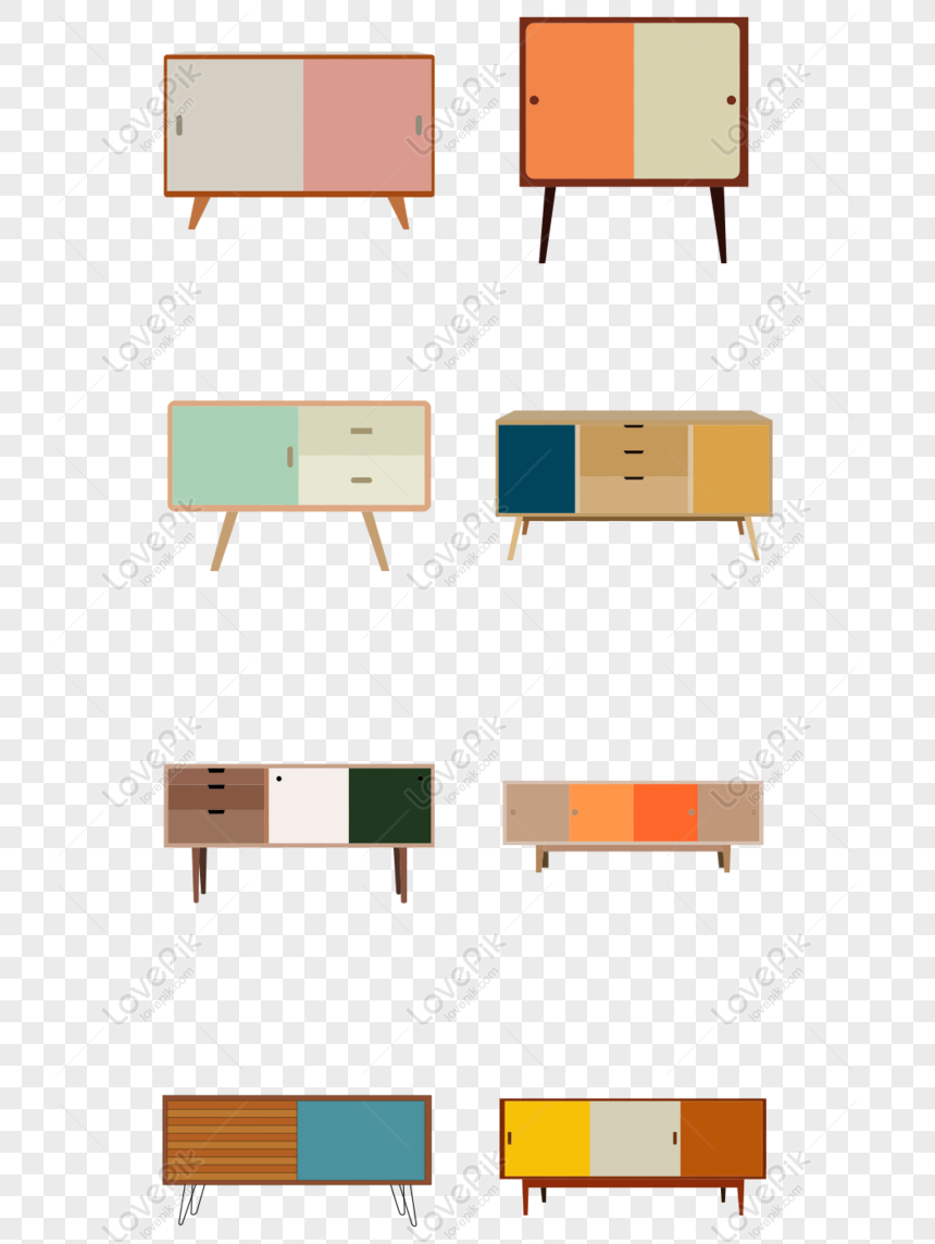 Размеры мебели в дизайне