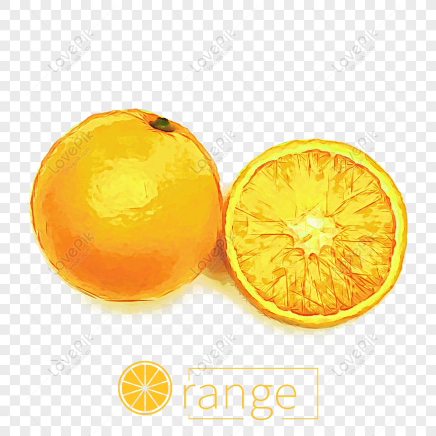 Orange original