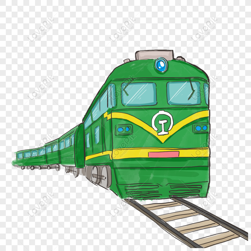 Green Train Images, HD Pictures For Free Vectors Download 