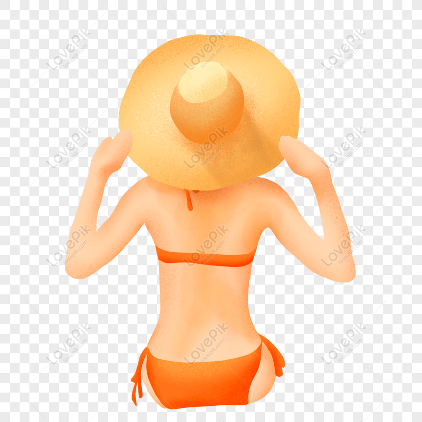 Gratis Dibuja Elementos De Ilustración De Mujer Traje De Baño PNG & descarga de imagen _ talla 2000 × 2000px, ID 828902290 - Lovepik