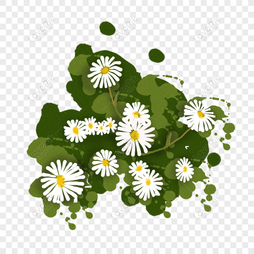 Hoa cúc dại: Một bức tranh tuyệt đẹp với những bông hoa cúc dại sáng lấp lánh trên nền trời xanh thật là đáng xem. Hãy tận hưởng cảm giác mát mẻ của cây cỏ trong bức tranh và tìm thấy sự yên bình trong cuộc sống của bạn.