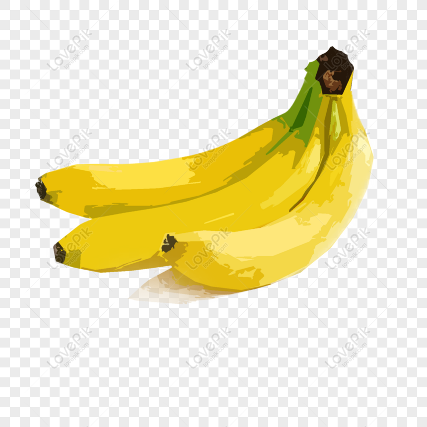 Banana PNG Images & PSDs for Download