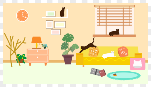 Room PNG Images With Transparent Background | Free Download On Lovepik