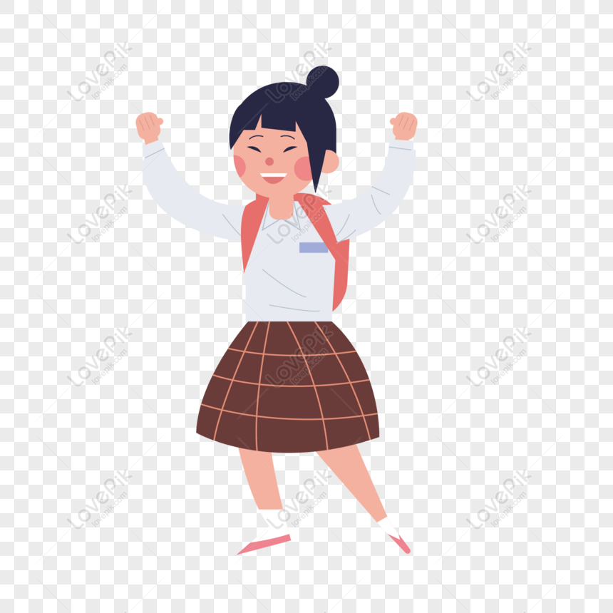 student vector png
