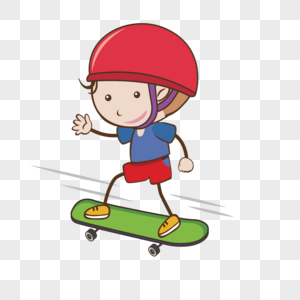 Cartoon Skateboard PNG Images With Transparent Background | Free Download  On Lovepik