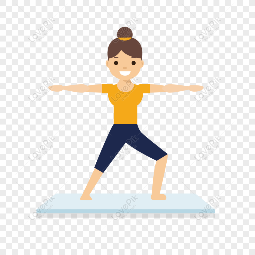 Vector Yoga Nhân Vật Thể Thao sẽ mang đến cho bạn những hình ảnh đầy đặn chất thể thao và linh hoạt. Với những đường nét tinh tế và sắc sảo, chắc chắn sẽ tạo ra một hiệu ứng phong phú trong những đường vẽ trên giấy.