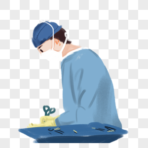 Surgery Cartoon PNG Images With Transparent Background | Free Download ...