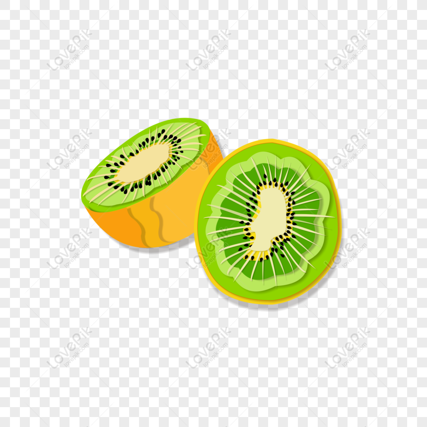 Gratis Fruta De Papel Elemental Viento Kiwi Fruta Verde En Rodajas PNG &  CDR descarga de imagen _ talla 2000 × 2000px, ID 832204791 - Lovepik