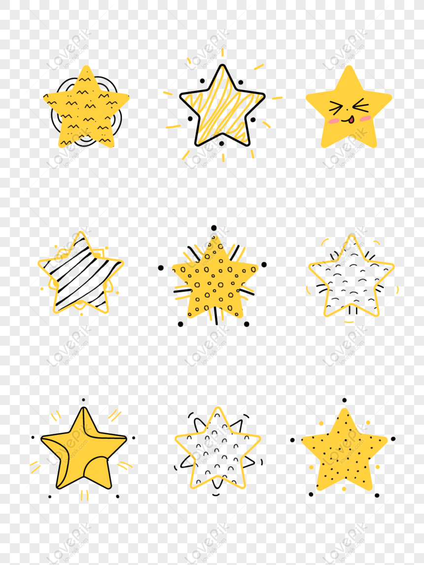 Xem hơn 95 ảnh về hình vẽ ngôi sao dễ thương - daotaonec
