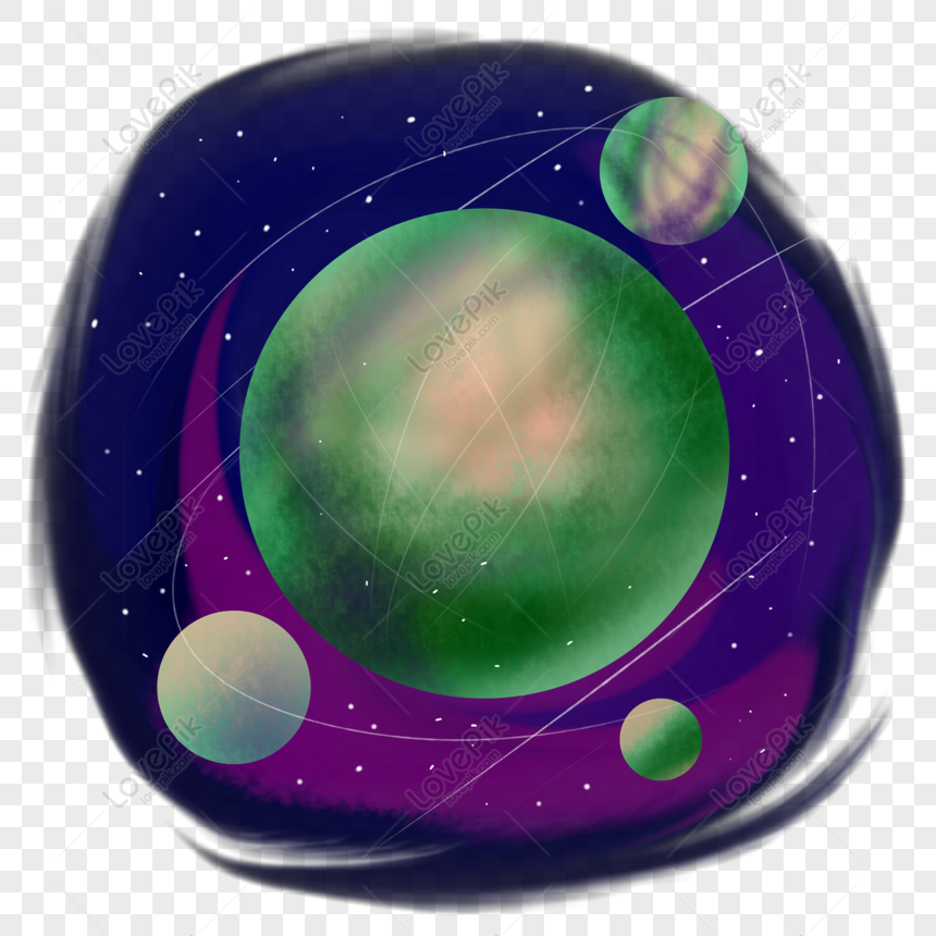 Planet elements