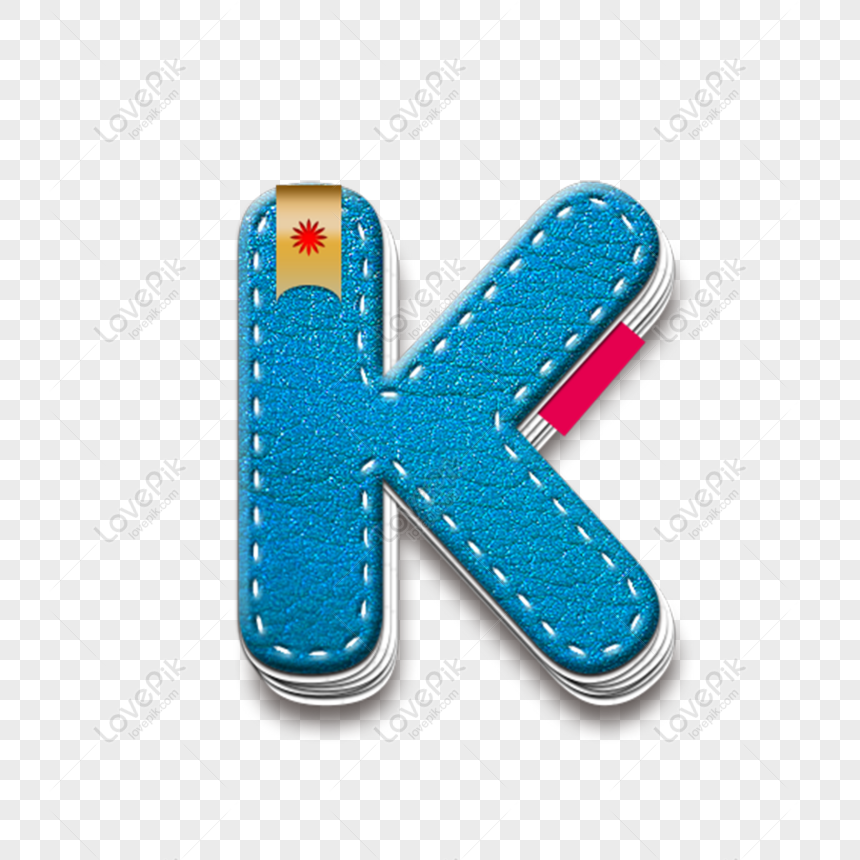 letter k design