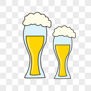 Cartoon Beer PNG Images With Transparent Background | Free Download On  Lovepik