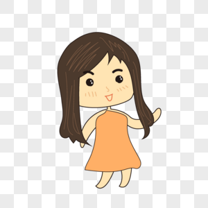 Talking Girl PNG Images With Transparent Background | Free Download On  Lovepik