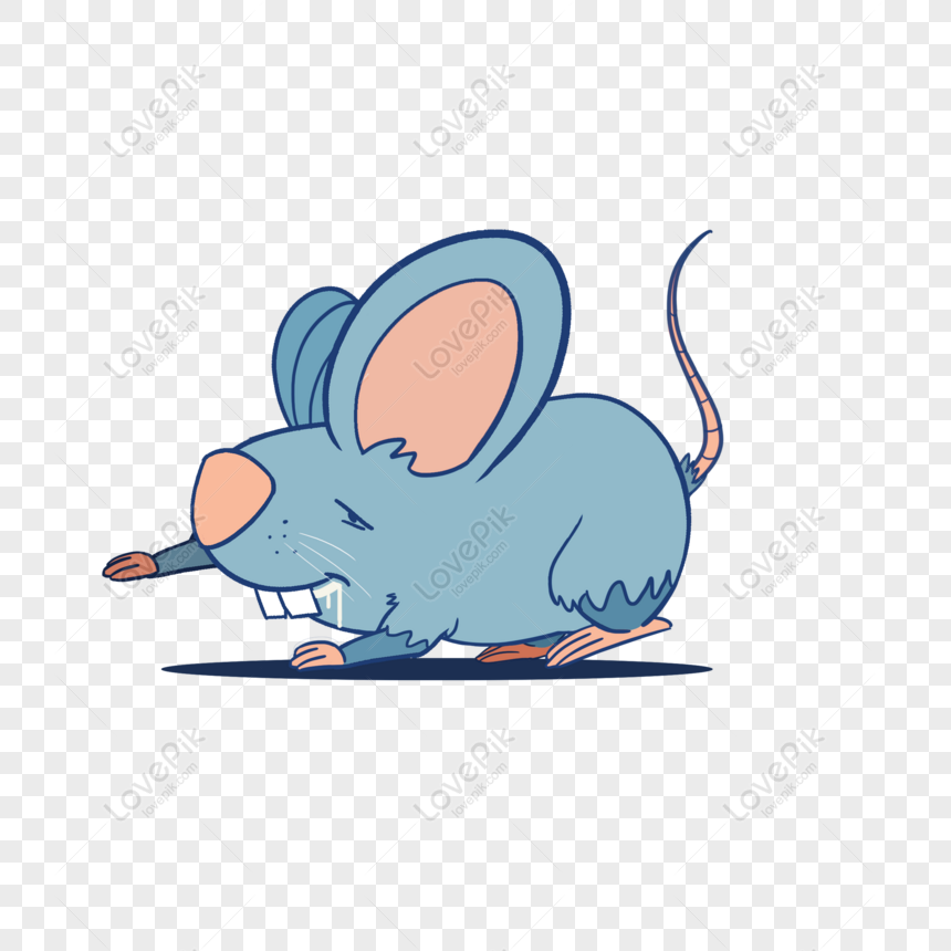 Free Cute Animal Mouse Limbs Layered For Animation Or Gif Commercial PNG  Transparent Background PNG & PSD image download - Lovepik