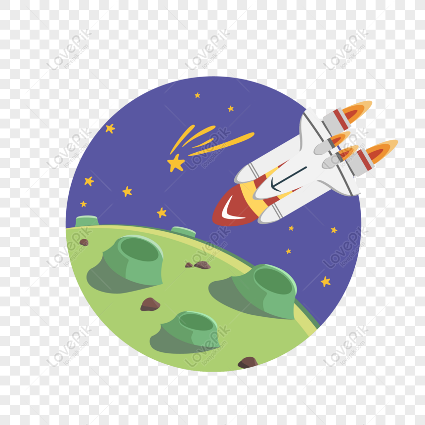 free cartoon starry vector rocket png ai image download size 2000 2000 px id 832247872 lovepik free cartoon starry vector rocket png