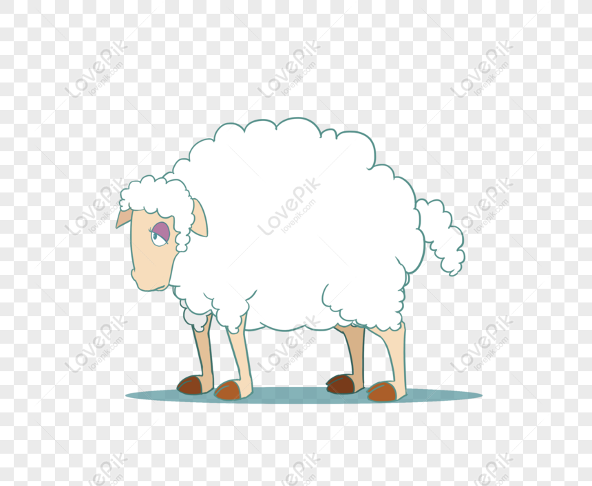 Free Sheep Limbs Layered For Animation Gif Goats Can Be Commercial E PNG  Transparent Image PNG & PSD image download - Lovepik