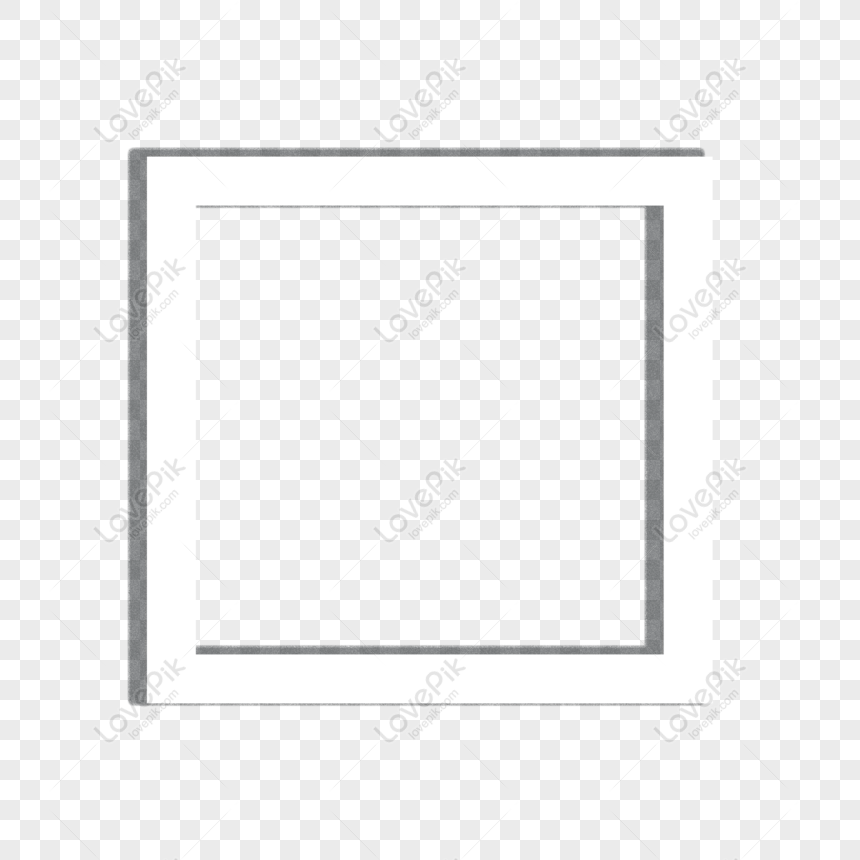 Free Paper Projection Paper Edge Simple Element Design, Paper ...