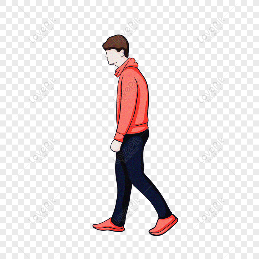 Teenage Drawing PNG Transparent Images Free Download, Vector Files