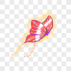 Cartoon Butterfly PNG Images With Transparent Background | Free Download On  Lovepik