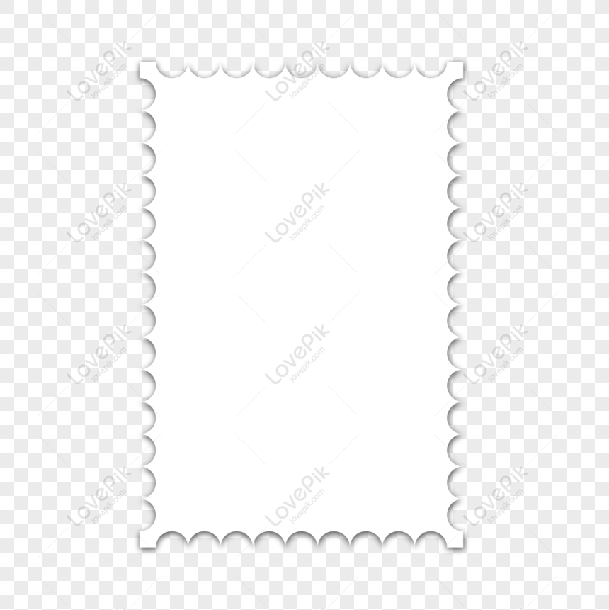 Free Paper Projection Border For Commercial Elements PNG Transparent ...