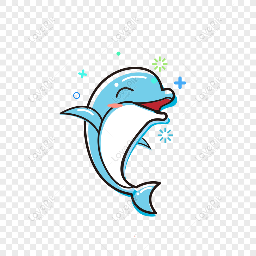 Hãy xem những hình ảnh đầy sinh động về chú cá heo hoạt hình, những hành động khéo léo và dễ thương của chúng sẽ khiến bạn cười Run rẩy.