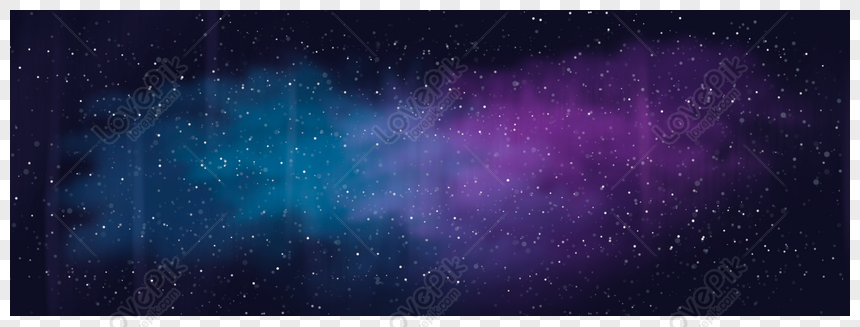Free Starry Blue Purple Starry Minimalist Dark Background PNG Transparent Background  PNG & PSD image download - Lovepik