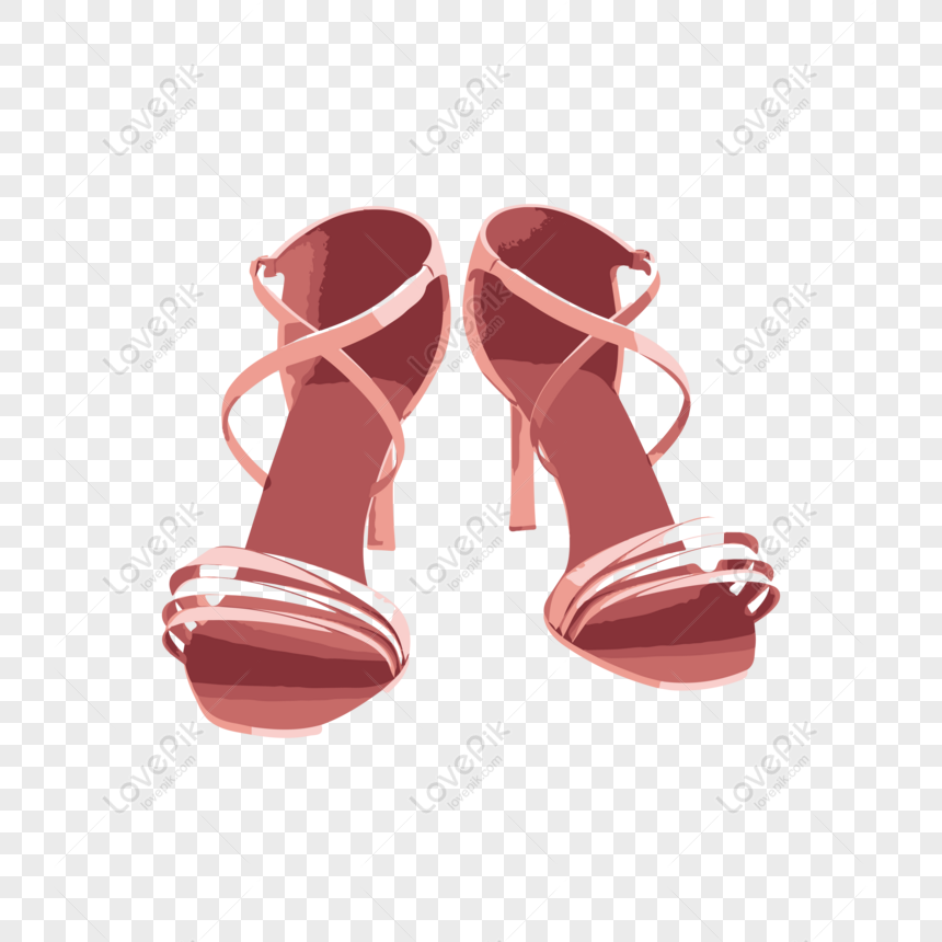 Gratis Zapatos De Mujer De Dibujos Animados Plana Minimalista Zapatos D PNG  & AI descarga de imagen _ talla 8335 × 8334px, ID 832276708 - Lovepik