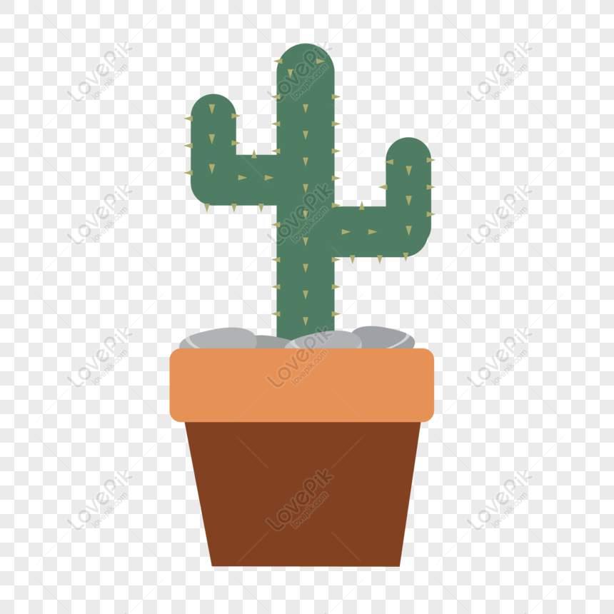 Cartoon Cactus Potted Plant Plant Cactus PNG , Cacto Clipart, Cacto Dos  Desenhos Animados, Vaso De Planta Imagem PNG e PSD Para Download Gratuito