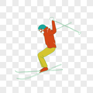 Ski Man PNG Images With Transparent Background | Free Download On Lovepik