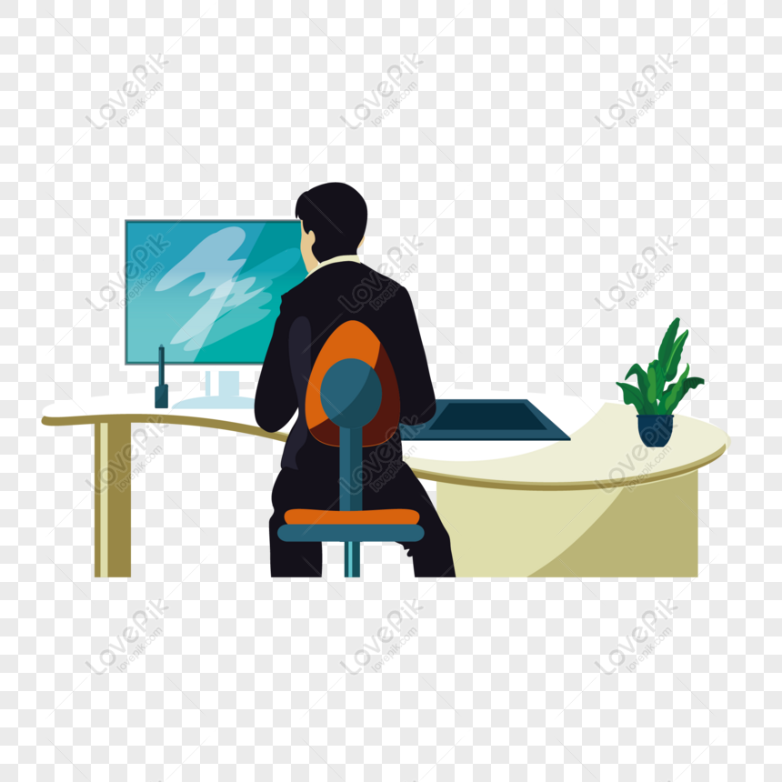 office vector png