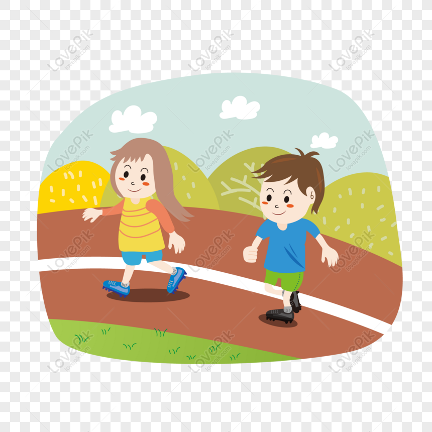Running Track PNG Images With Transparent Background | Free Download On  Lovepik