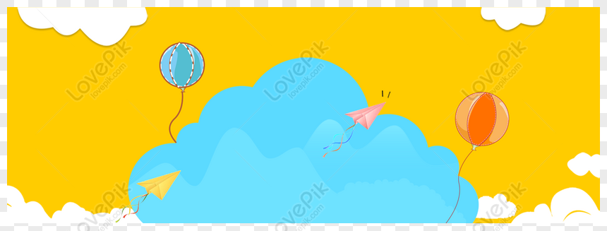 free cartoon banner illustration png psd image download size 1920 700 px id 832316637 lovepik lovepik