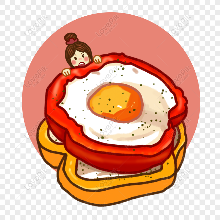 Fried Egg PNG Images & PSDs for Download