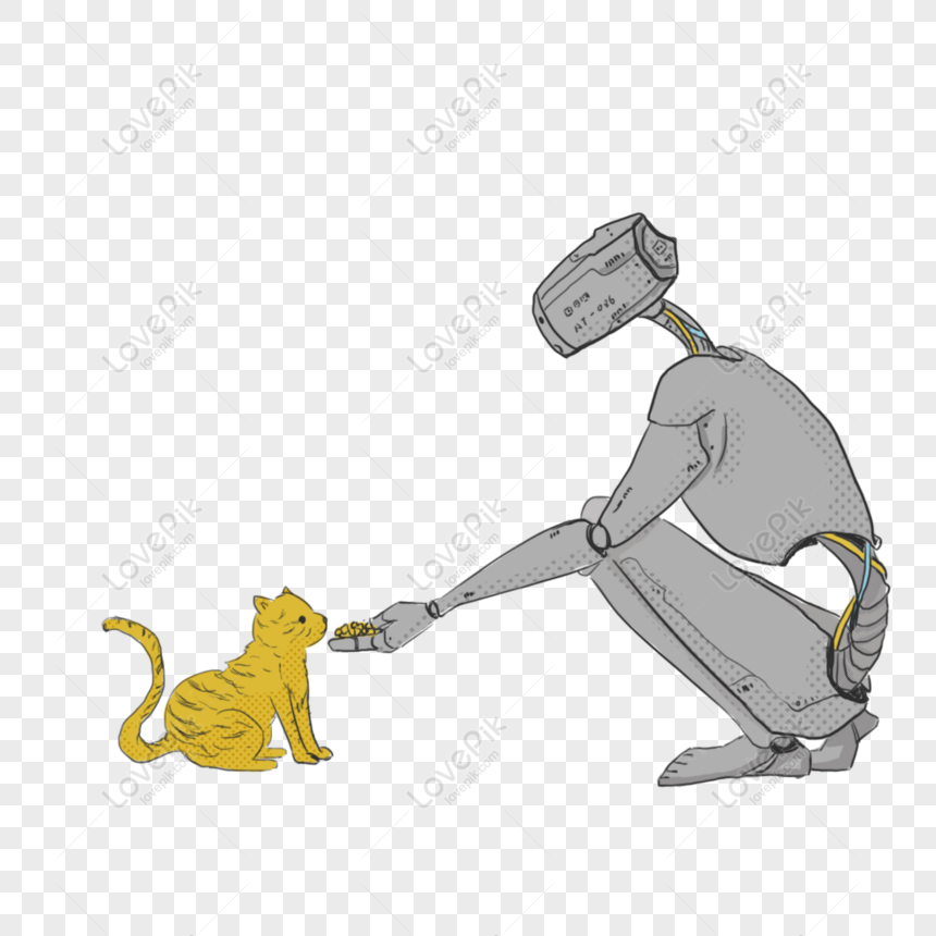 Cartoon Robot Feeding Cats là một bức tranh tô màu vô cùng đáng yêu và thú vị dành cho trẻ em. Với những hình ảnh robot đáng yêu và những chú mèo đáng yêu đang được cho ăn, bé sẽ có một trải nghiệm thú vị và bổ ích. Bức tranh còn giúp bé phát triển khả năng tư duy và tính sáng tạo của mình.