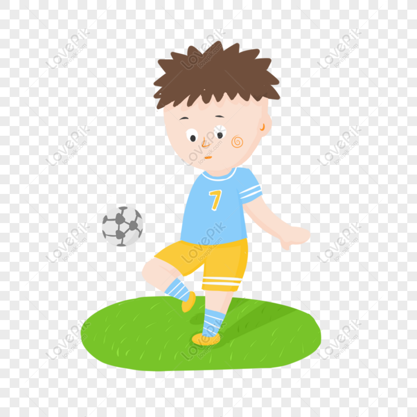 मुफ्त फुटबॉल खेलने वाले बच्चों के हाथ में कार्टून प्यारे बच्चे खेलते ह PNG  & PSD छवि डाउनलोड _ संकल्प2000 × 2000px,ID832331714 - Lovepik