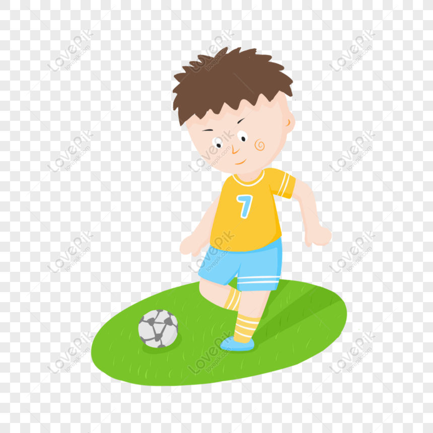 मुफ्त फुटबॉल खेलने वाले बच्चों के हाथ में कार्टून प्यारे बच्चे खेलते ह PNG  & PSD छवि डाउनलोड _ संकल्प2000 × 2000px,ID832332764 - Lovepik