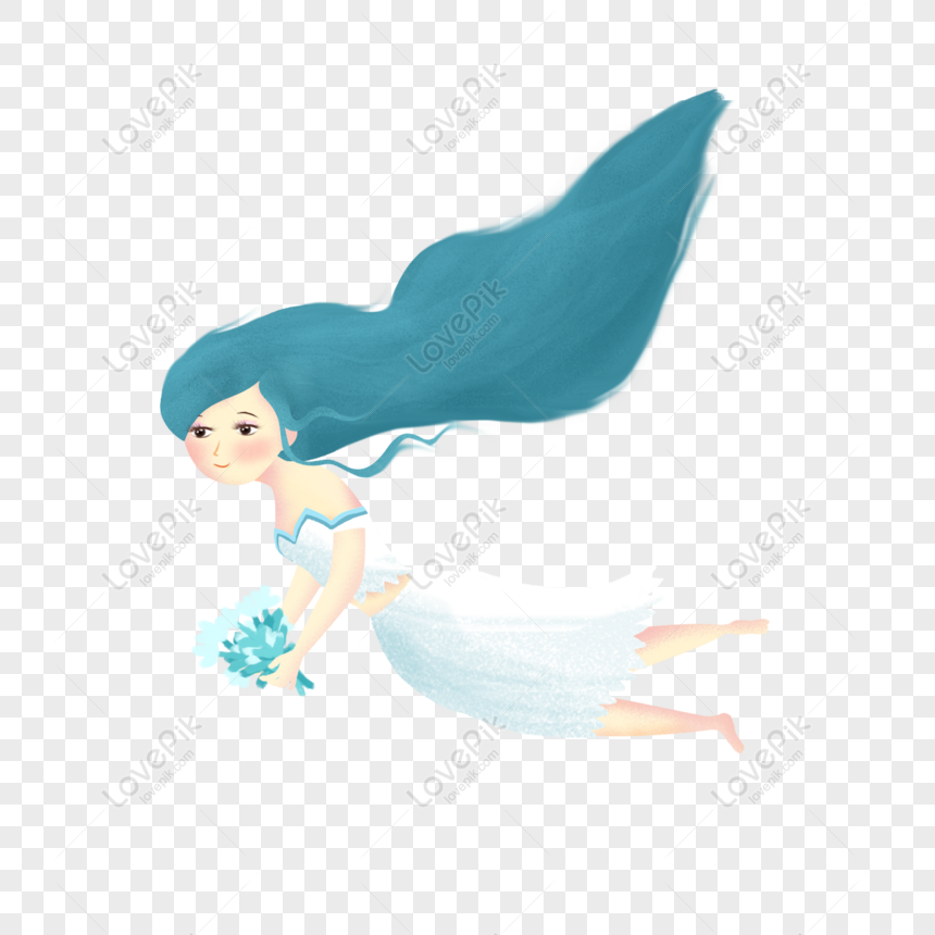 Flying Hair Images, HD Pictures For Free Vectors Download 