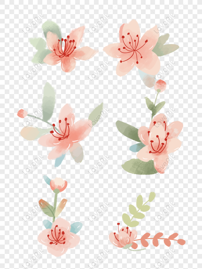 60++ Flower Vector Free Commercial Use Free Download