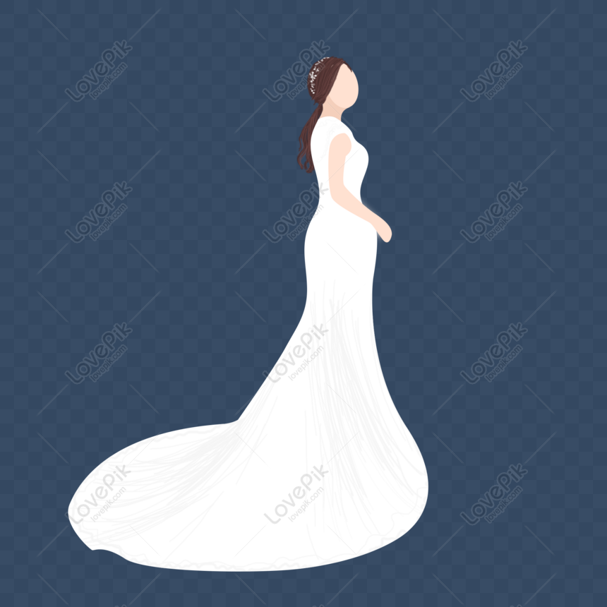 Wedding Dress PNG Image - Free Download