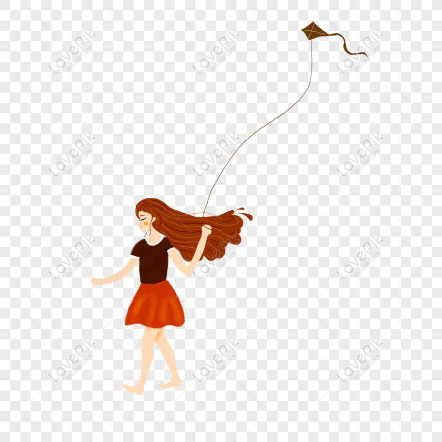 Flying Hair PNG Images With Transparent Background | Free Download On  Lovepik