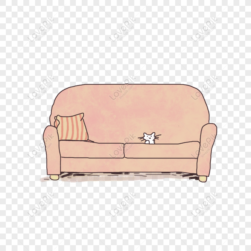 Gratuit Canape Canape Cuir Beige Coussin Chat Blanc Chat Assis Png Psd Telecharger D Image Taille 00 00px Id Lovepik