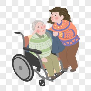 Cartoon Old Woman PNG Images With Transparent Background | Free ...