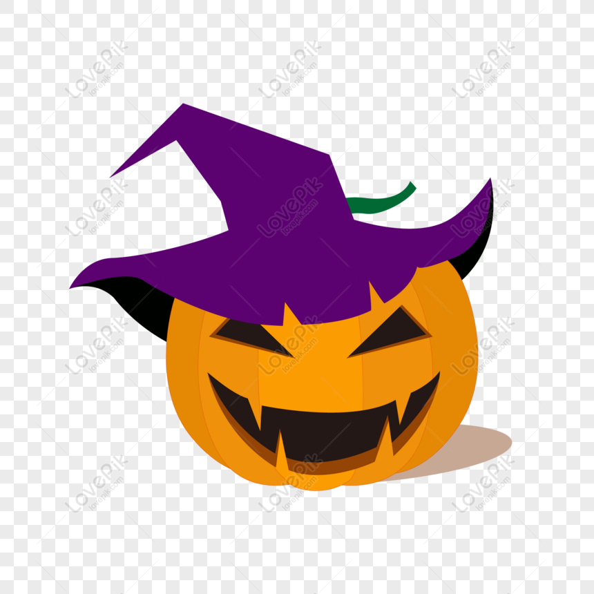 Hình ảnh Tối Giản Halloween Pumpkin Light Cartoon Emoji Vector Element Th  PNG Miễn Phí Tải Về - Lovepik