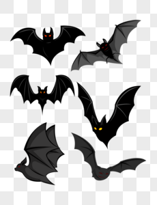 Bat PNG Images With Transparent Background | Free Download On Lovepik