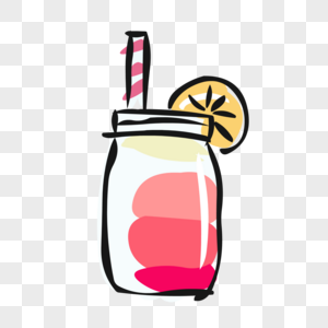 Cartoon Drink PNG Images With Transparent Background | Free Download On  Lovepik