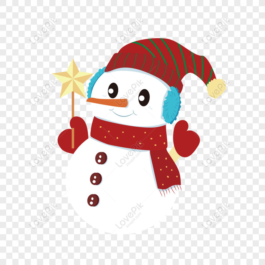 Grátis Bonito Branca Natal Inverno Colorido Vestido Boneco Neve PNG & AI de  imagem baixar _ tamanho 2000 × 2000px, ID 832391638 - Lovepik